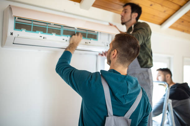 AC installation near me in Garfield, NJ