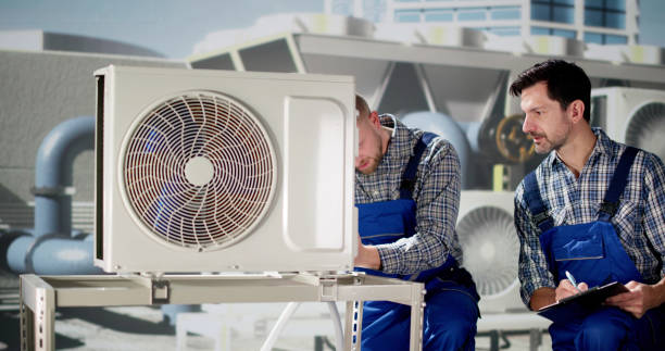 Best HVAC system installation  in Garfield, NJ